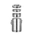 Stainless Steel Thermos Pot 2.2L