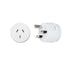 Travel Adaptor Aus Eng Hk