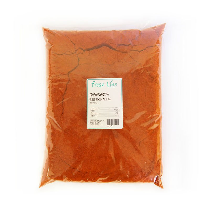 Chilli Powder Mild 3kg