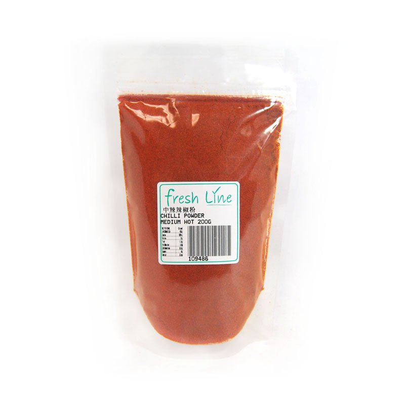 Chilli Powder Medium Hot 200g