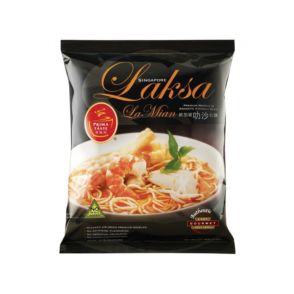 Singapore Laksa Noodle 144g
