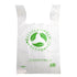 Plastic Reusable Singlet Bag 300mmx540mmx160mm