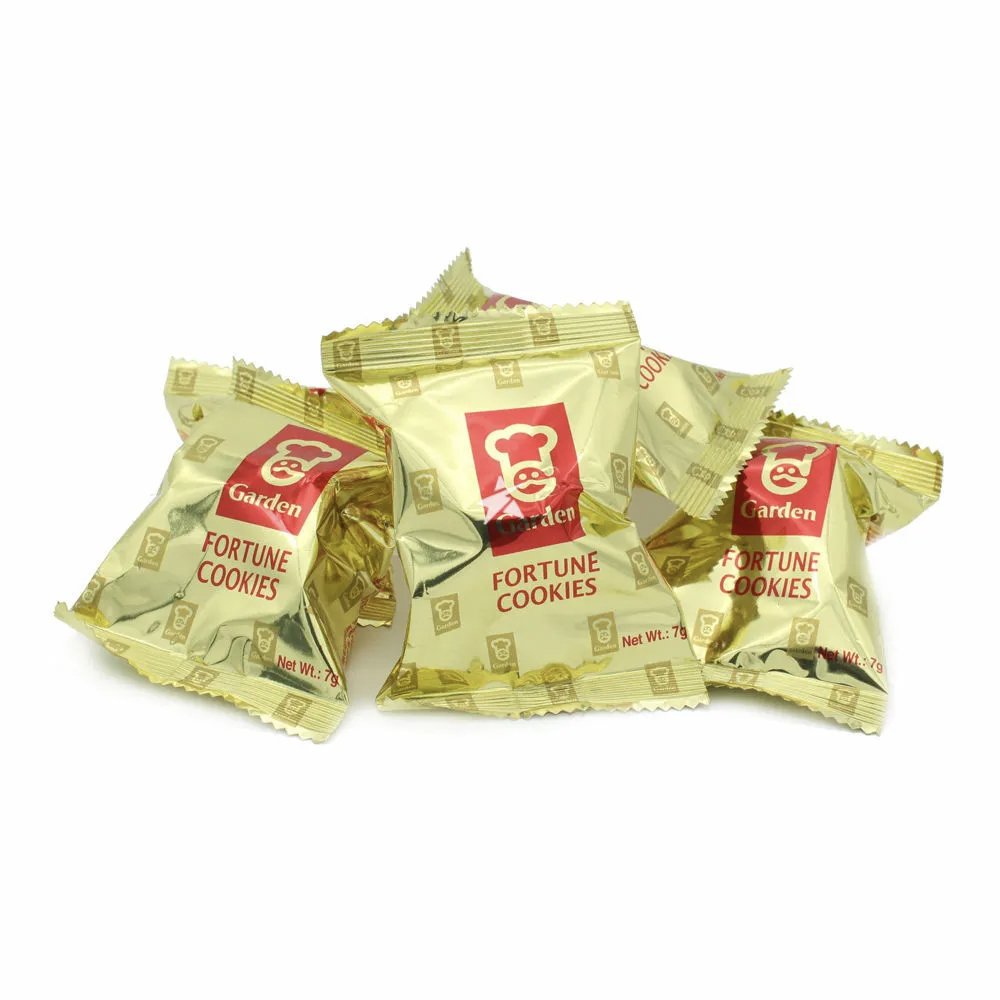 幸运饼干 210G 30块独立包装