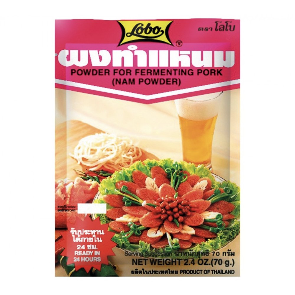 Nam Powder Seasoning 70g
