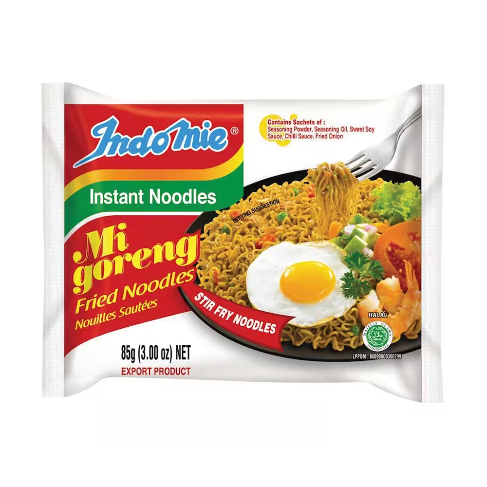 Mi Goreng Fried Noodles 5's x 85g