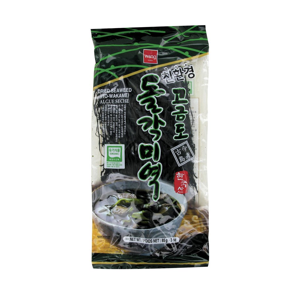 Seaweed Dried "Wakame" 85g