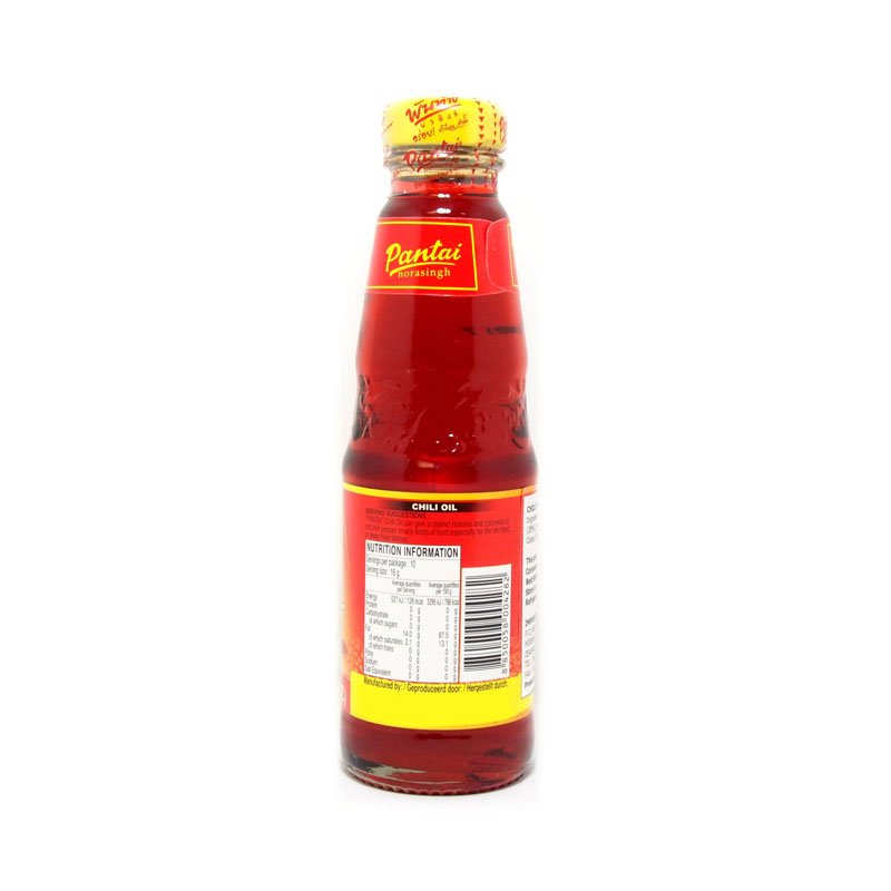Chilli Oil 200ml