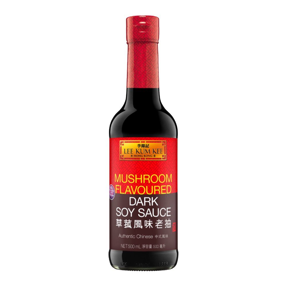 Mushroom Dark Soy Sauce 500ml