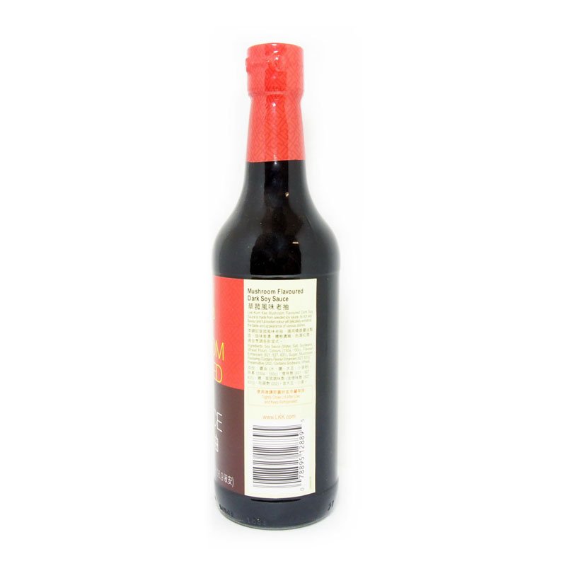 Mushroom Dark Soy Sauce 500ml
