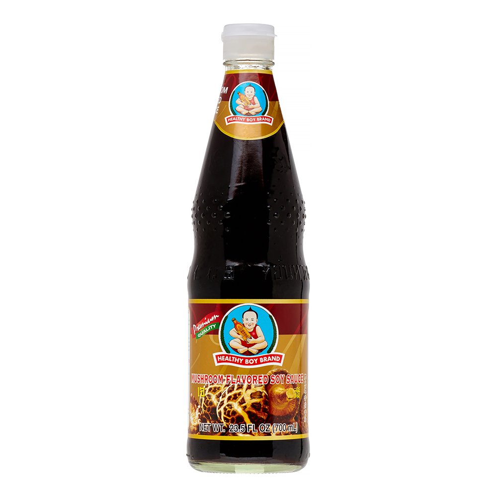 Mushroom Soy 700ml