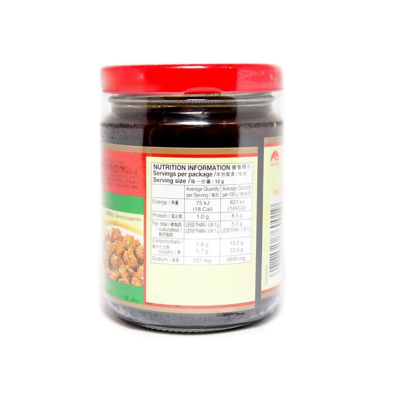 Black Bean Garlic Sauce 226g