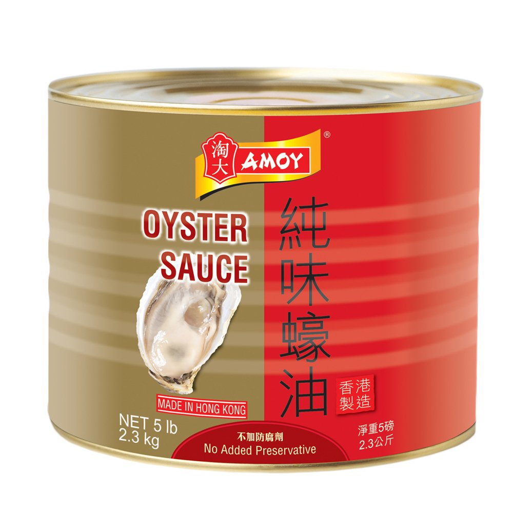 Oyster Sauce 2.3kg