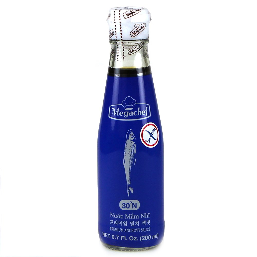 Premium Anchovy Sauce 200ml