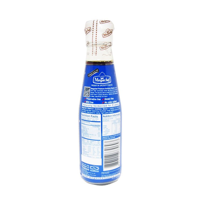 Premium Anchovy Sauce 200ml