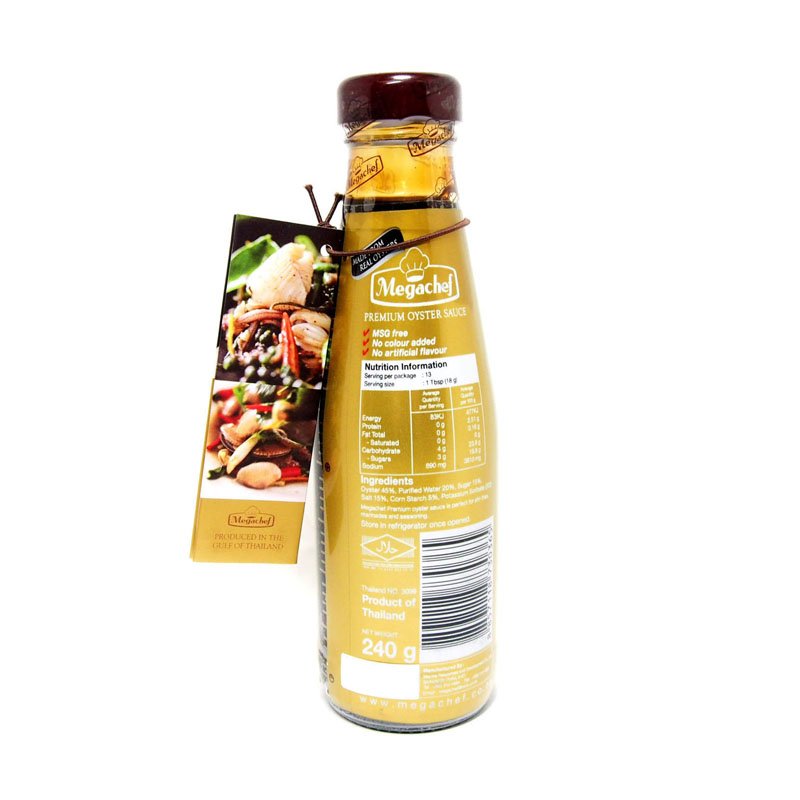 Premium Oyster Sauce 200ml