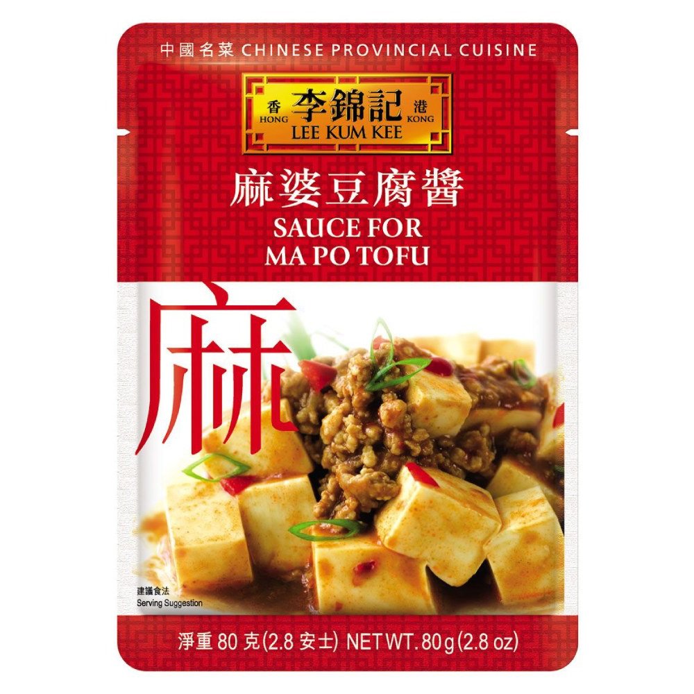 Happy Chef Ma Po Tofu 80g