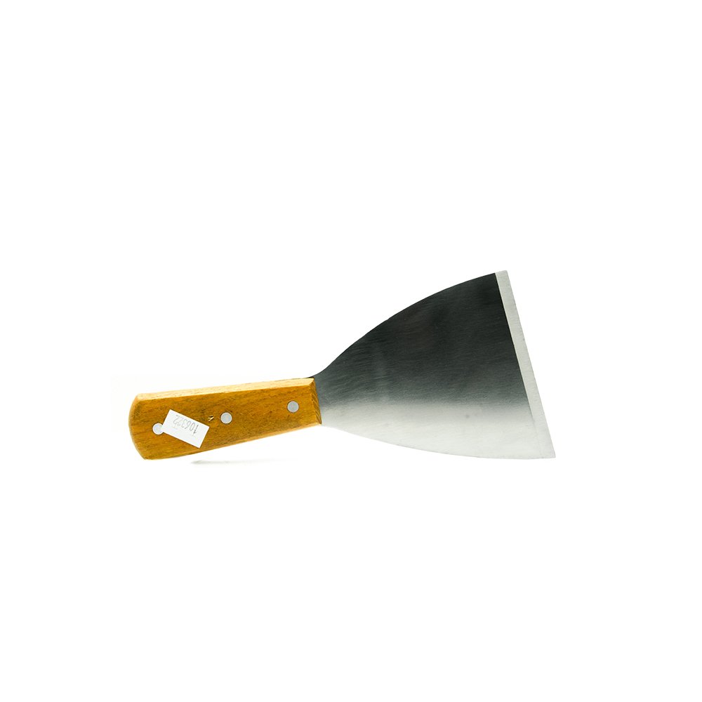 Stainless Steel Hamburger Scraper P02