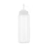 Plastic Squeeze Bottle 8oz