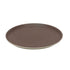Catering Tray Round Non Slip Brown 40cm