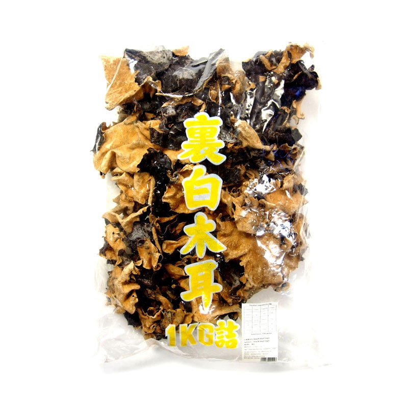 Dried Black Wood Ear Fungus 1kg