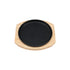 Iron Hot Sizzling Plate Round 24cm