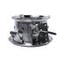 Stainless Steel Steam Boat Burner Stand 16cm