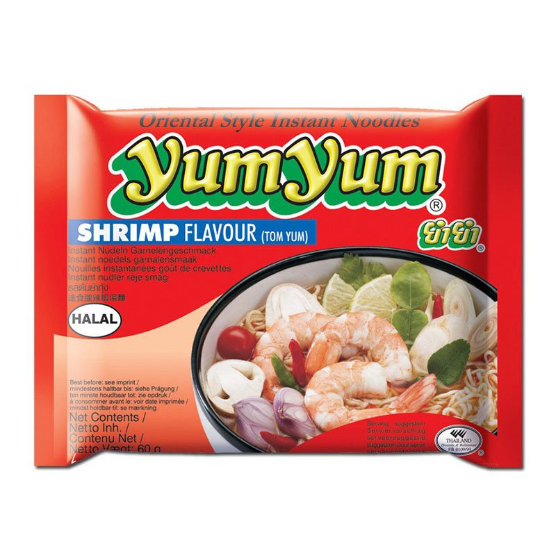 Shrimp Noodle 55g