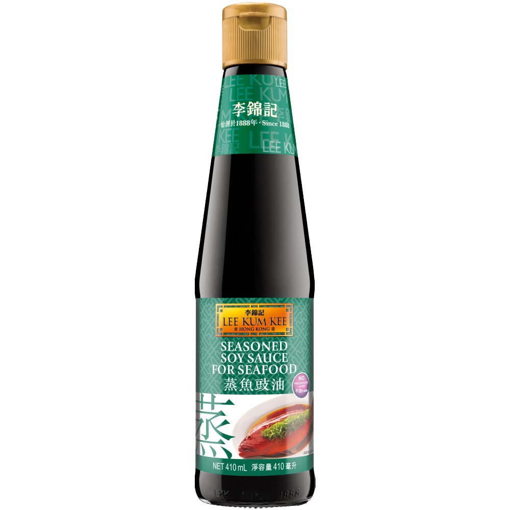 Seafood Soy Sauce 410ml