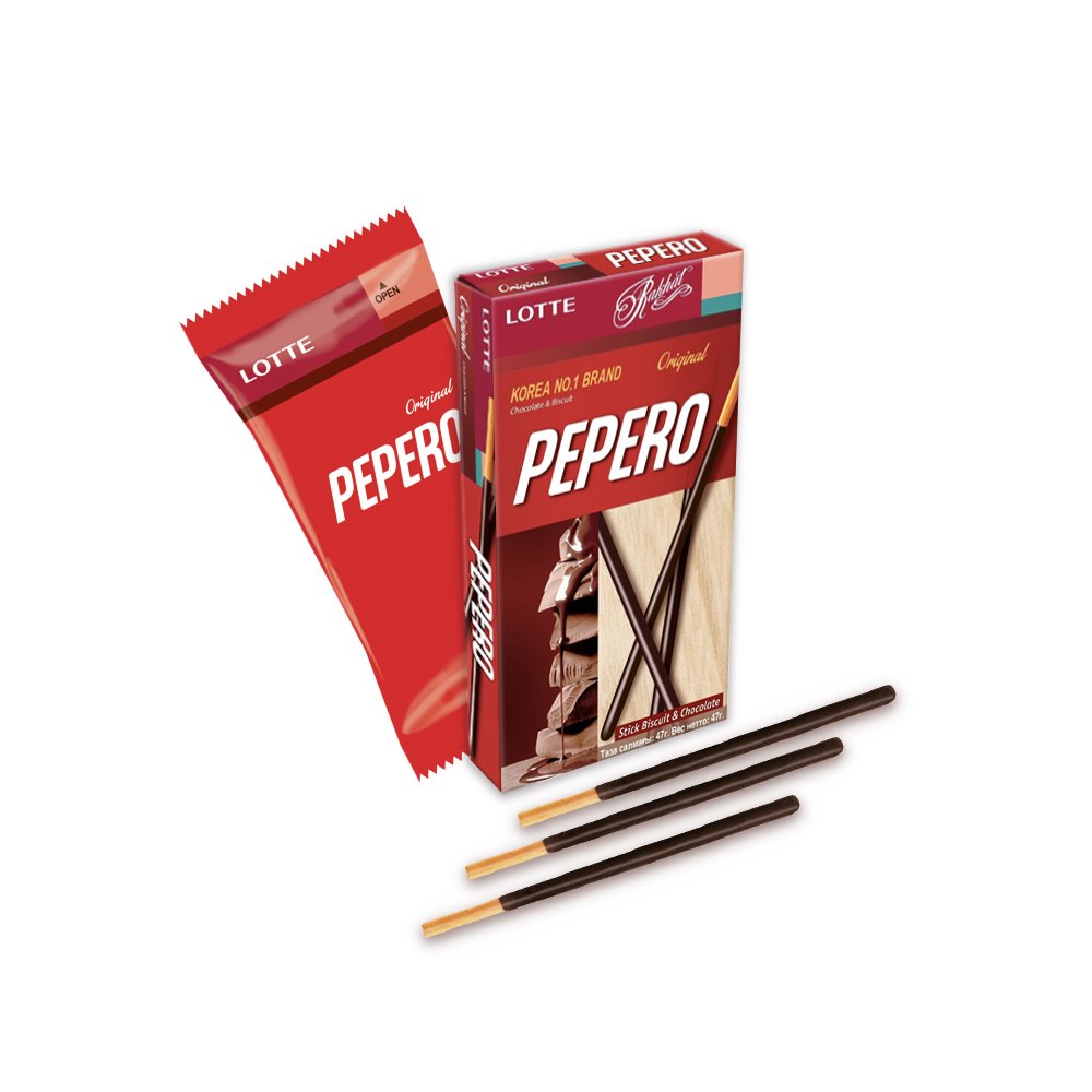 Pepero Biscuit Original 36g