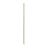 Stainless Steel Thick Skewer BBQ Pork 13" 33cm