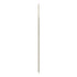 Stainless Steel Thick Skewer BBQ Pork 12" 30cm