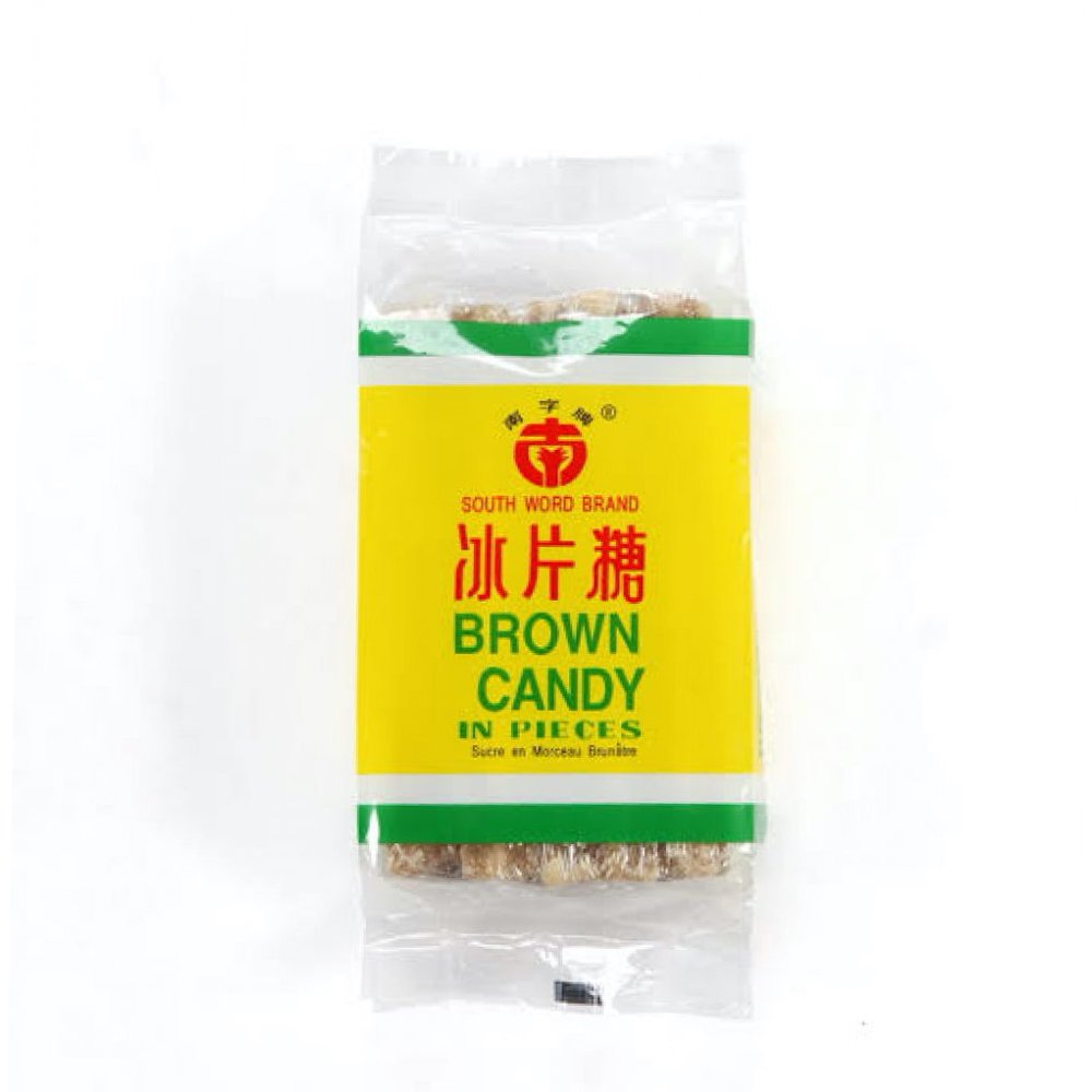 Brown Sugar Pieces 400g