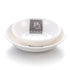 Melamine Sauce Dish White 2.75"