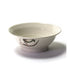 Melamine Bowl Deep Eggplant 20.4cmx9cm