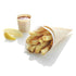 Disposable Wooden Cone Large 10 Pieces