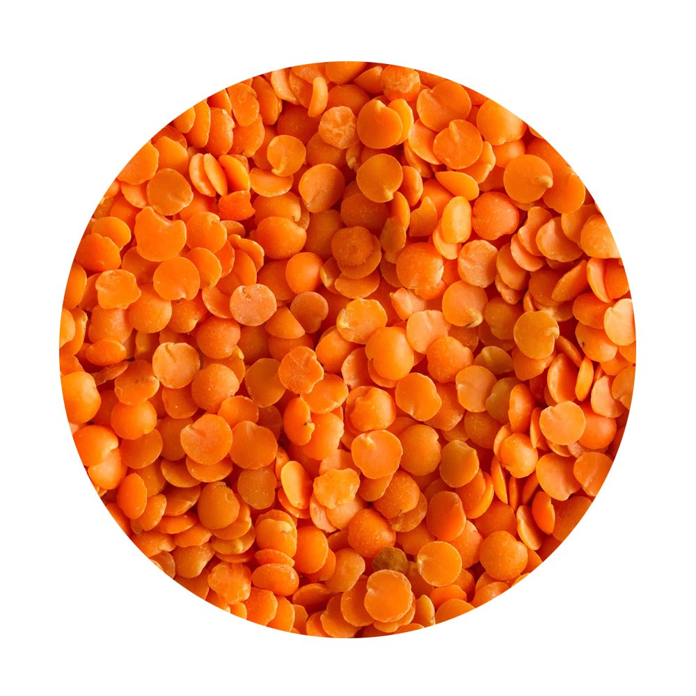 Lentils Red Split "Masoor Dahl" 1kg