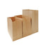 Paper Check Out Bag 280mmx345mmx150mm 250pcs