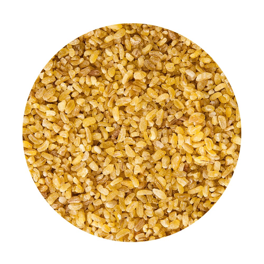 Bulghur Wheat Coarse 3kg