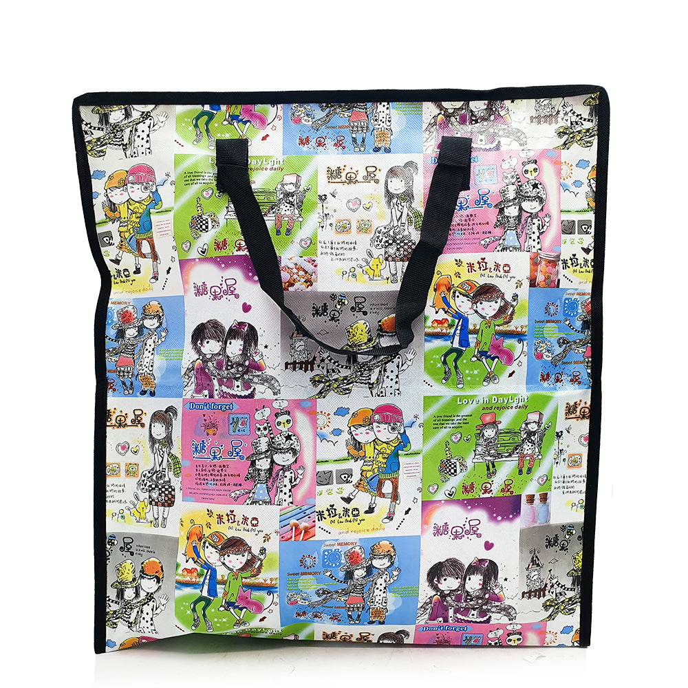 Novelty Carry Bag with Zip (Small)