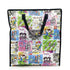 Novelty Carry Bag with Zip (Small)