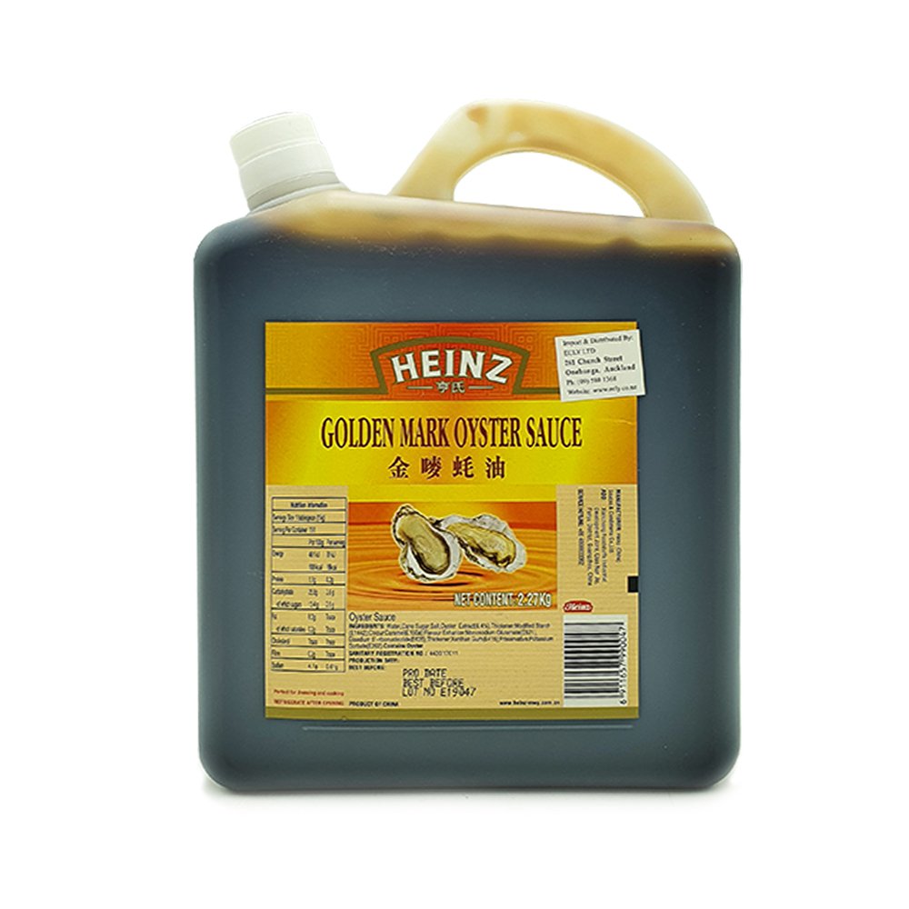 Golden Mark Oyster Sauce 2.27kg