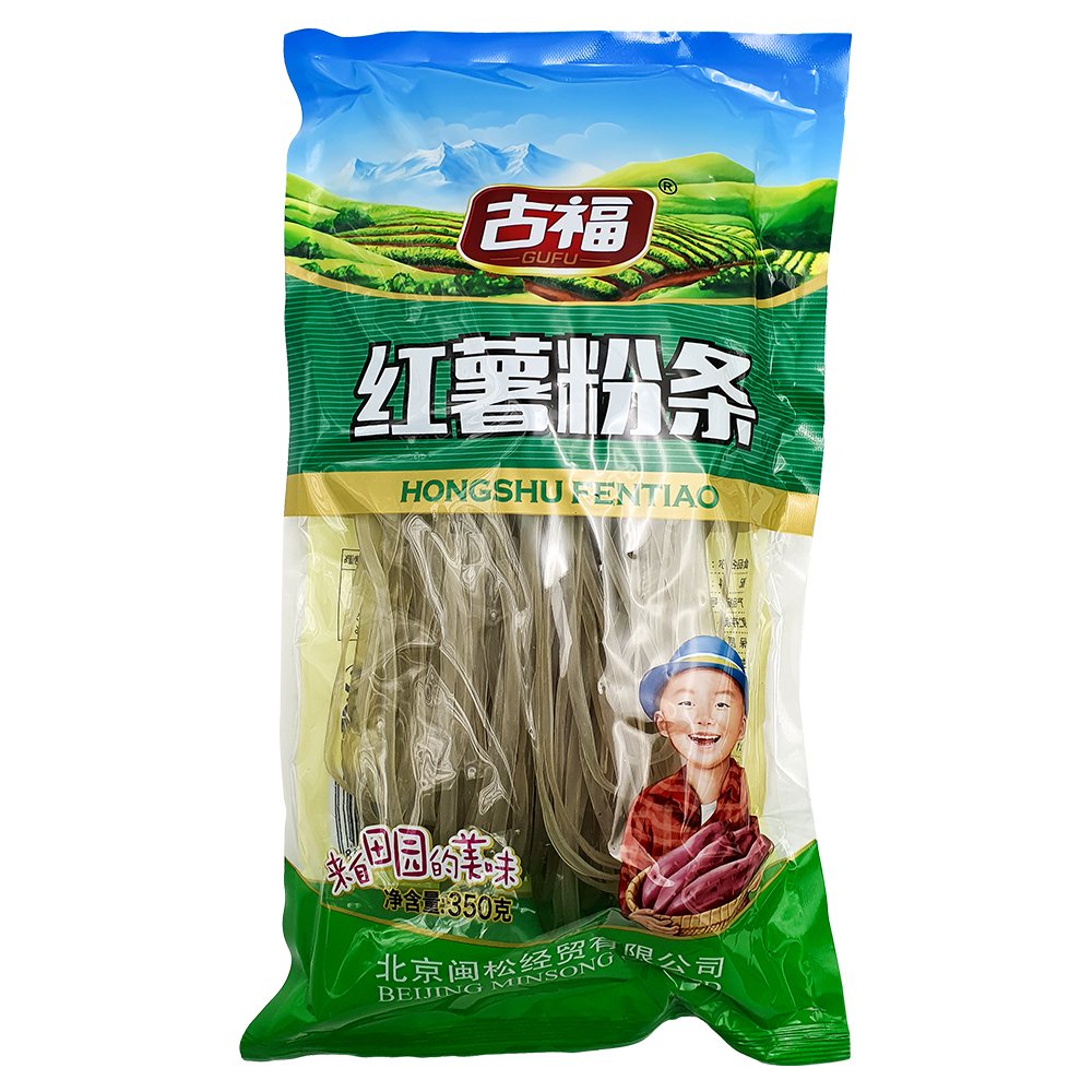 Glass Noodle Wide 350g