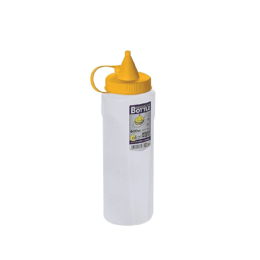 塑料挤压瓶 1 头 600ml