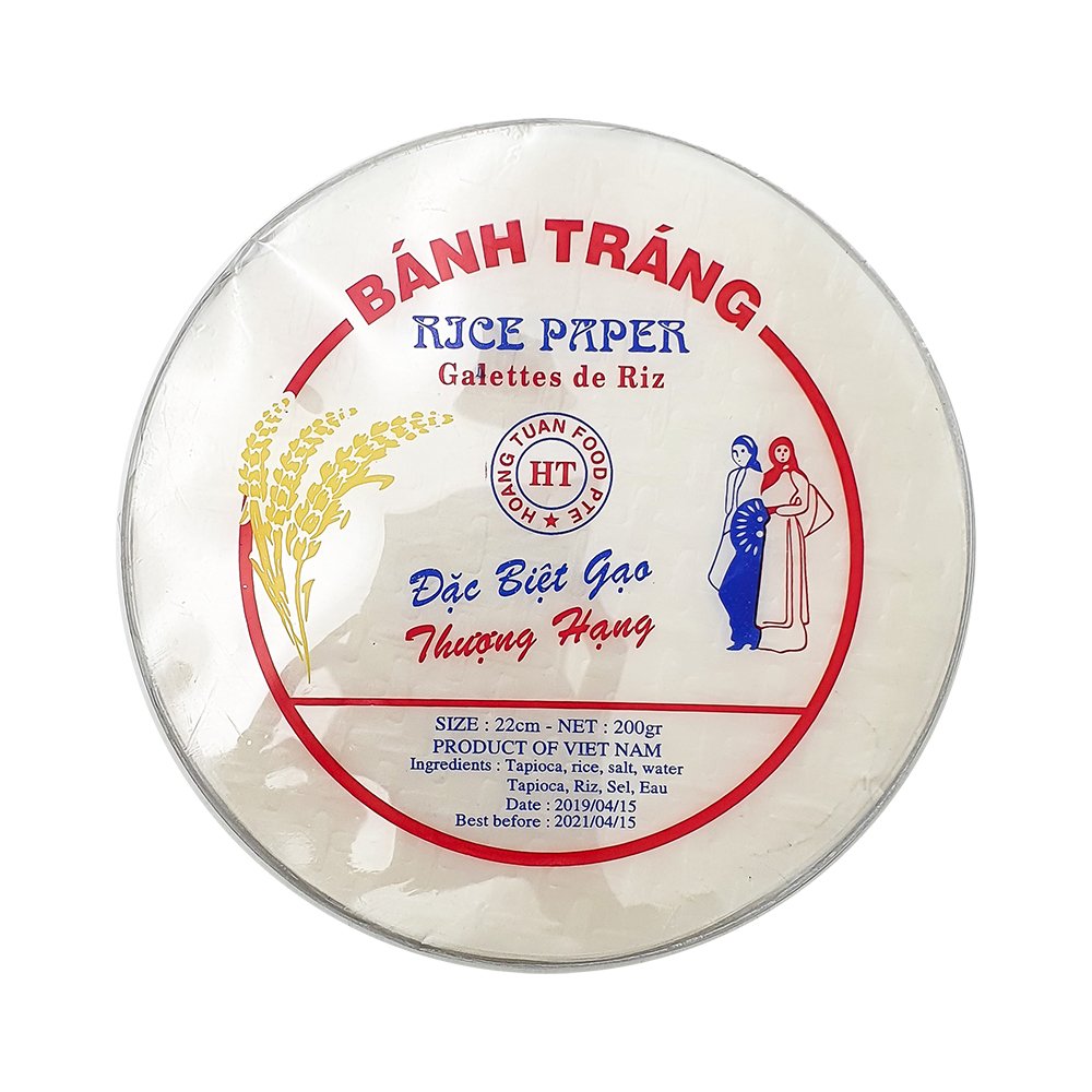 米纸 圆形 22cm 200g