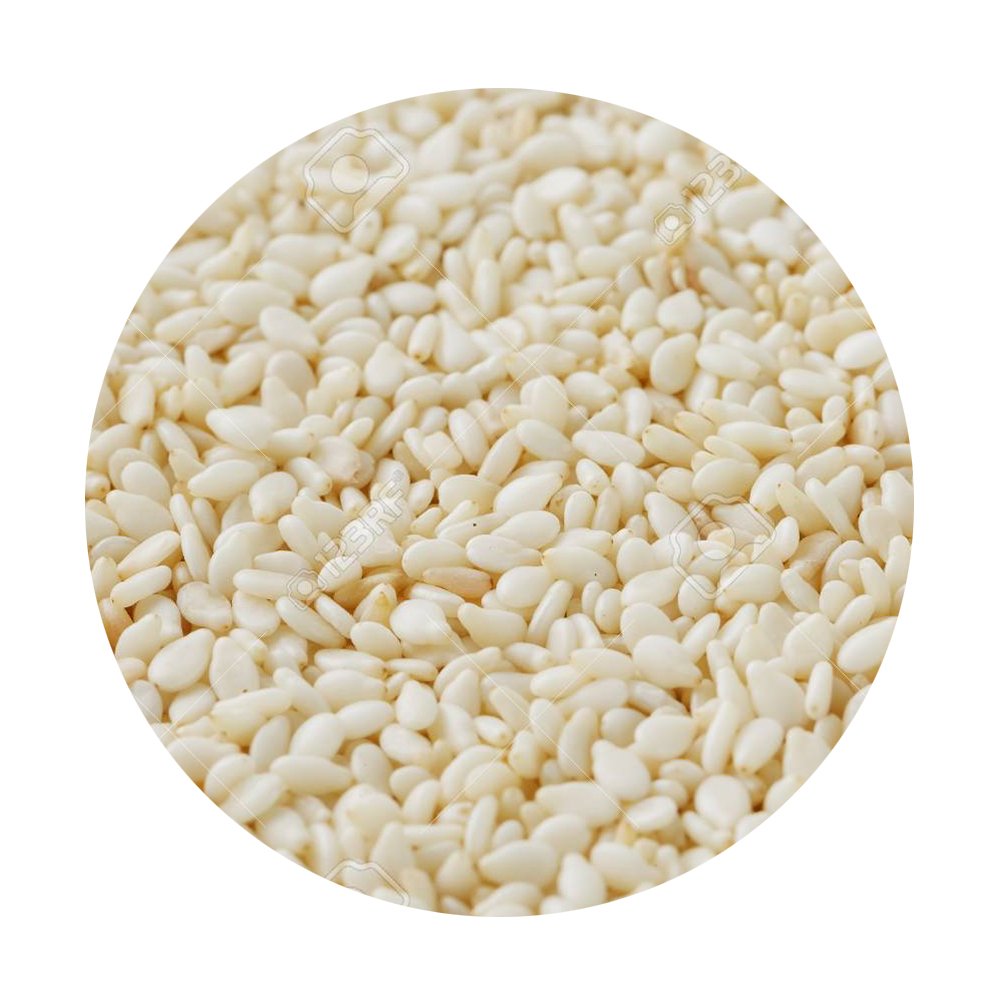 Sesame Seed White Hulled 12.5kg