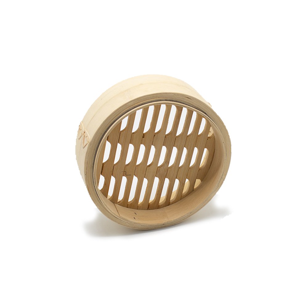 Bamboo Steam Basket 165mm 6.5" (4.5")