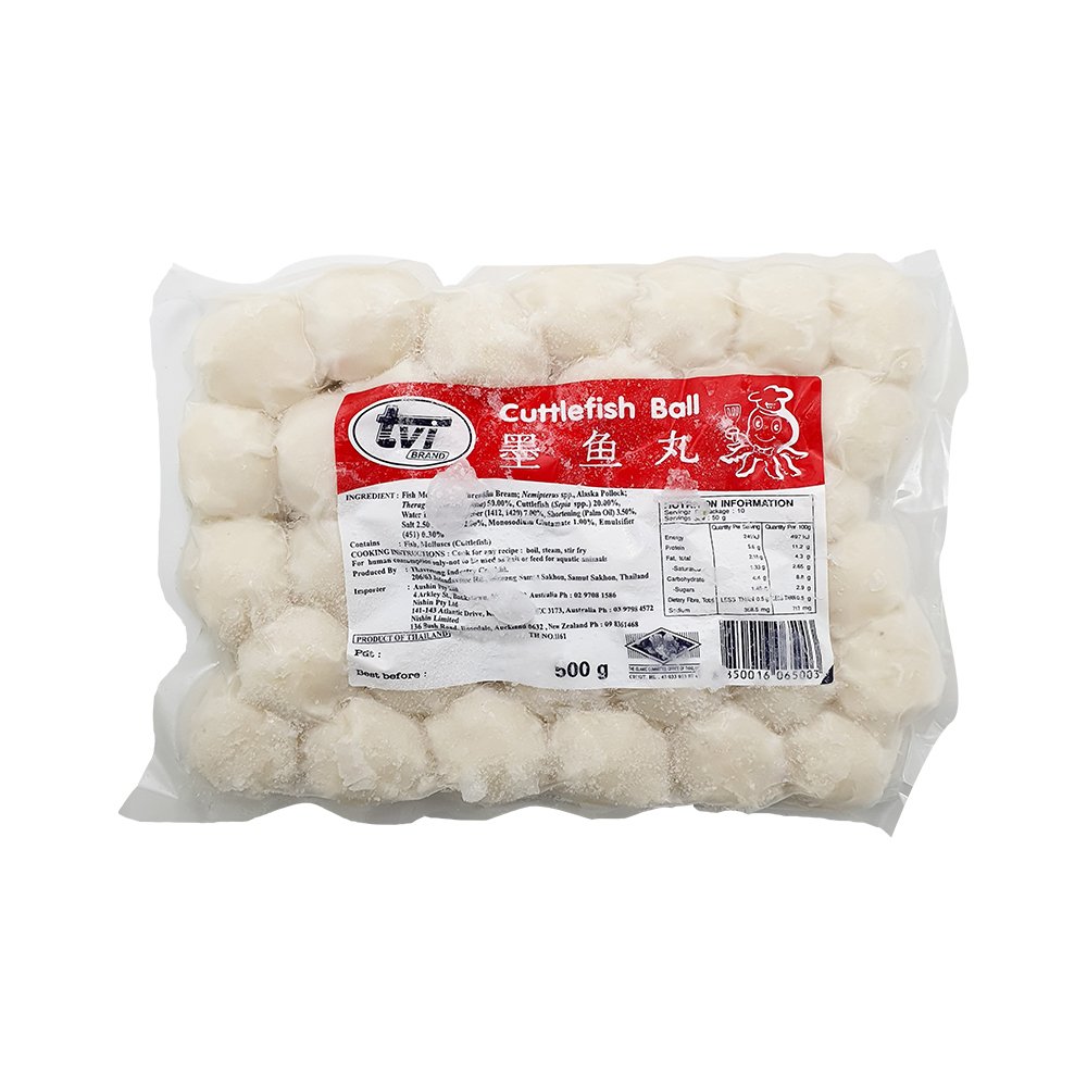 Cuttlefish Ball 500g