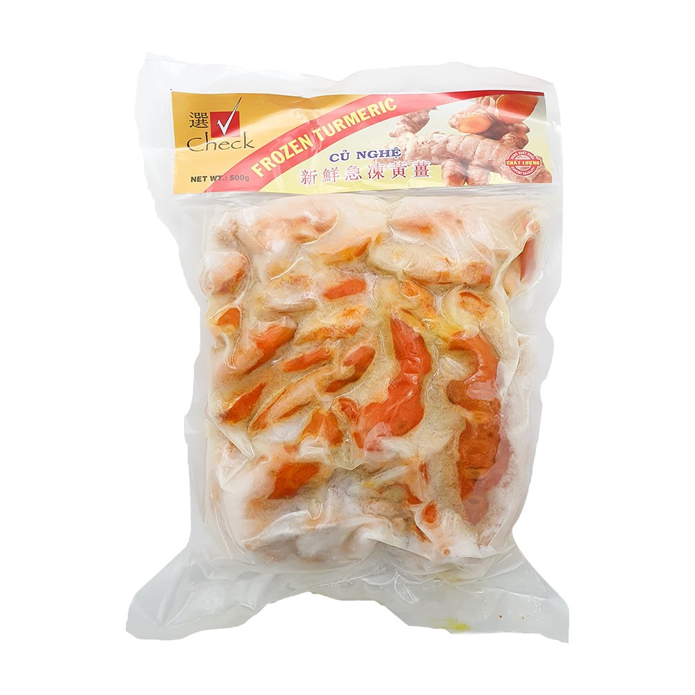 Frozen Turmeric 500g