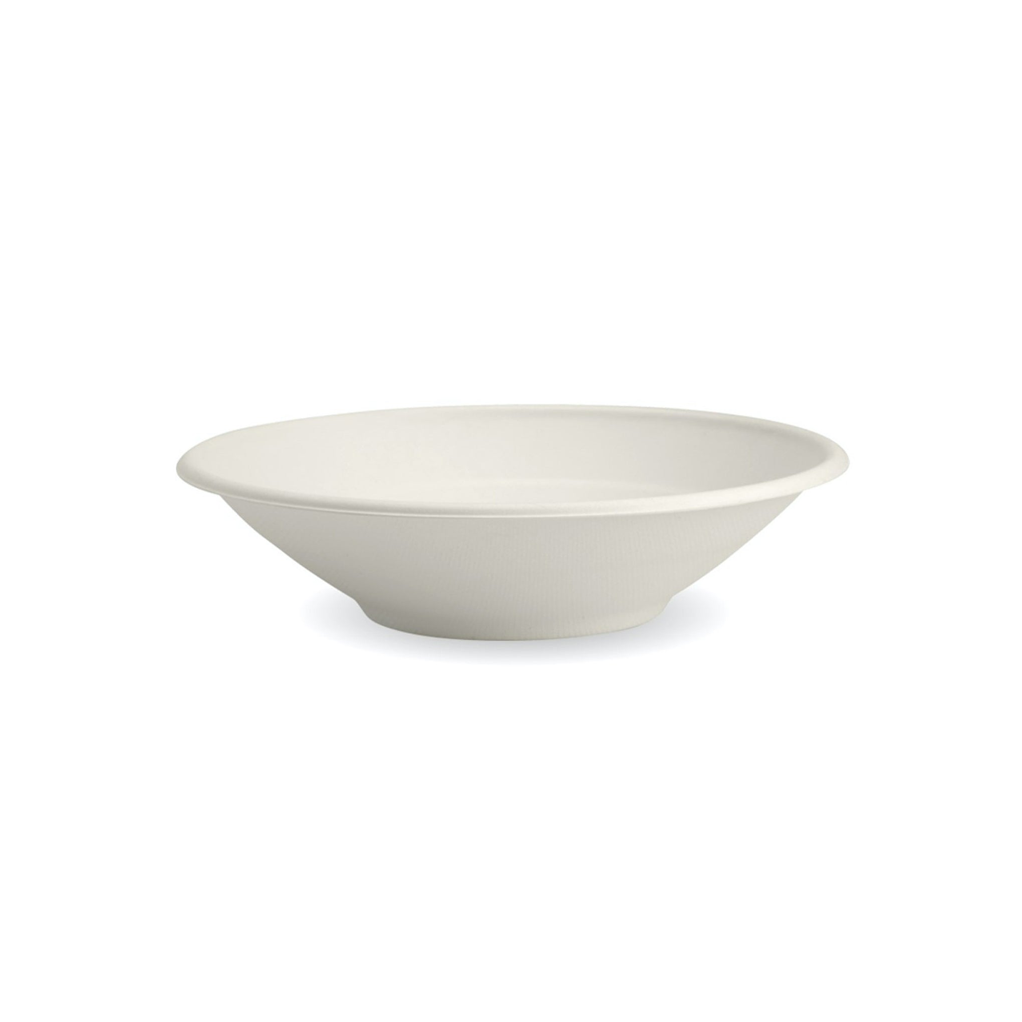 Sugarcane Biodegradable Bowl 800ml 50pcs