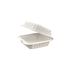 Biodegradable PP Container 5"x5"x2.8" 50pcs